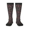 thumbnail image 1 of KLL Valentine'S Day Print Cool Socks Men's Women's Crew Socks Funny Crazy Novelty Stockings, 1 of 6