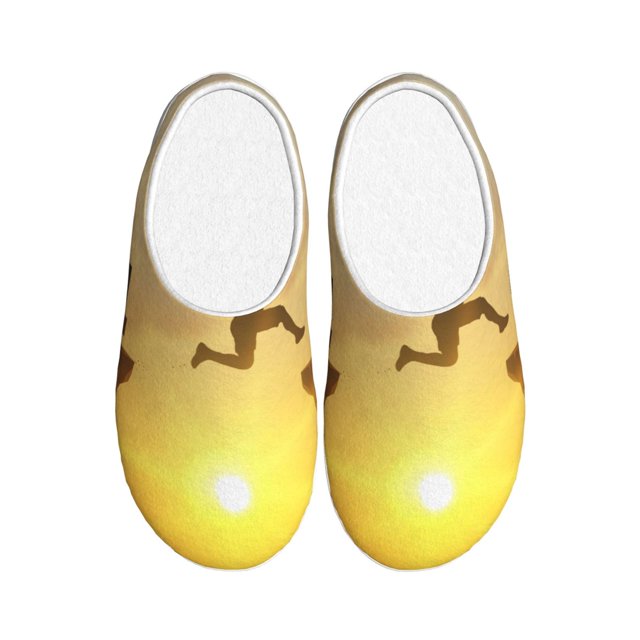 KLL Merry Christmas In 2025 Pattern Adult Unisex Cozy Slippers