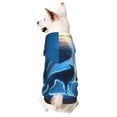 thumbnail image 1 of KLL A Wolf Barks Out A Window for Basic Dog Hoodie - Pet Hoodie Sweater with Leash Hole - Cute Dog Sweatshirt - Pet Clothes Hooded Sweatshirt for Dog & Cat -X-Large, 1 of 8