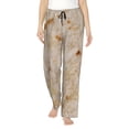 thumbnail image 1 of KLL Womens Tortilla Print Pajama Pants Soft Pajama Bottoms for Women Cozy Lounge Pants-Medium, 1 of 7