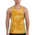 thumbnail image 1 of KLL nachos cracker Print Men's Muscle Gym Workout Stringer Tank Tops Bodybuilding Fitness T-Shirts Tank Tops Men-Large, 1 of 7