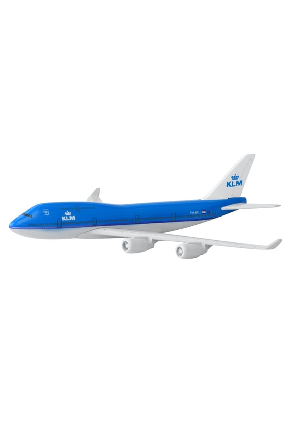 KLM B747 Airplane Model Simulation Aircraft Model Aviation Model Aircraft Toys for Collection Gift