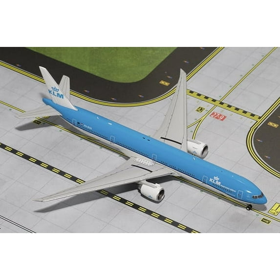 KLM B777-300ER New Livery PH-BVN (1:400)