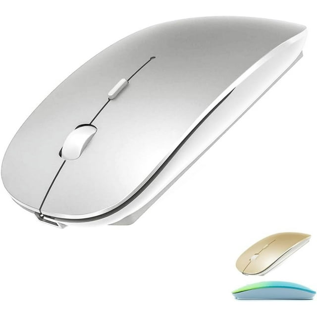 KLO Rechargeable Bluetooth Mouse for MacBook/MacBook air/Pro/iPad