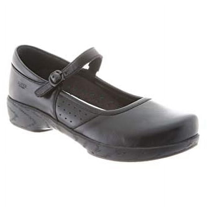 Klogs Footwear Women's Ace Mary-Jane BLACK FULL GRAIN - Walmart.com