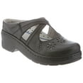 thumbnail image 1 of KLOGS Footwear Women's Carolina Black Smooth Leather - 00130290003, 1 of 5