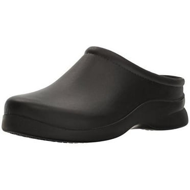 KLOGS Footwear Men's Edge Open-Back Clog
