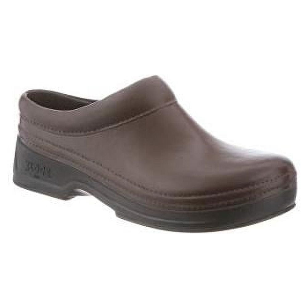 Klogs Footwear Men's Edge Closed Back Chef Clog - Walmart.com