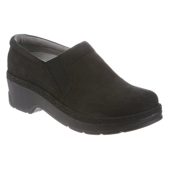 KLOGS Footwear Men's Nashua Closed-Back Clog