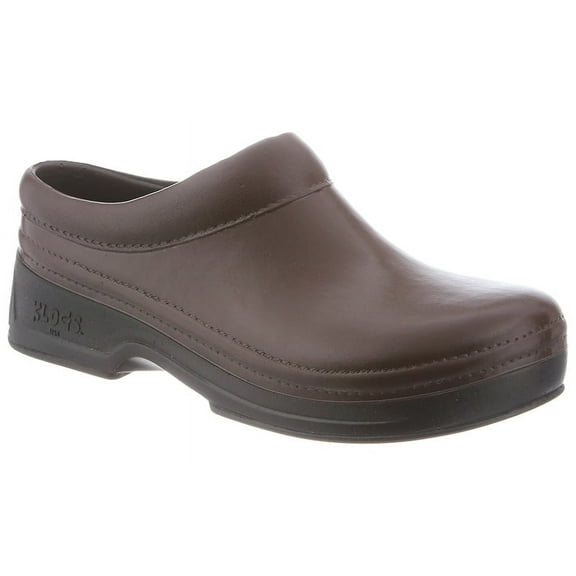 KLOGS Footwear Men's Zest Closed-Back Clog