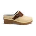 thumbnail image 1 of KLOGS Footwear Women's Austin Natural Warrior Suede - 00130330663, 1 of 5