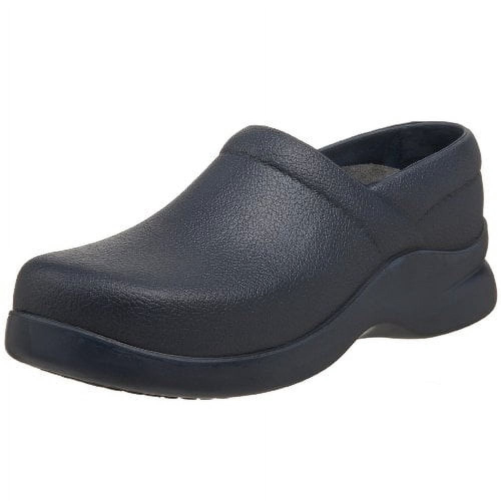 Klogs Footwear Women's Boca Chef Clog Navy - Walmart.com