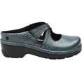 thumbnail image 1 of KLOGS Footwear Women's Carolina Steel Blue Leather - 00130290537, 1 of 2