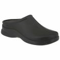 thumbnail image 1 of KLOGS Women's Dusty Chef Clog Black - 0007-6002, 1 of 5