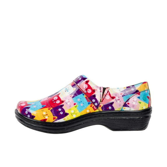 KLOGS Footwear Women's Mission Closed-Back Clog