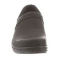 thumbnail image 1 of KLOGS Women's Mission Black Oiled Leather Clog - 3087-0011, 1 of 4