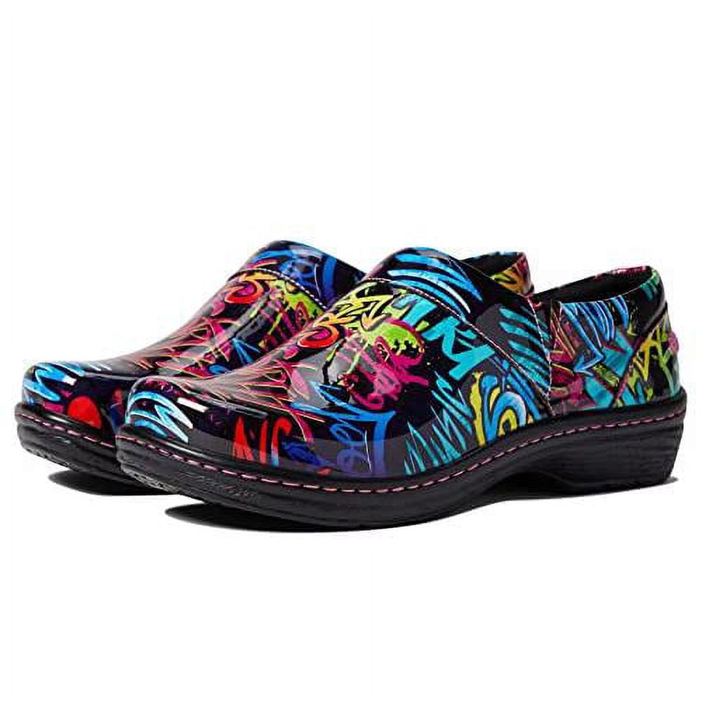 KLOGS Footwear Women's Mission Closed-Back Clog - Walmart.com