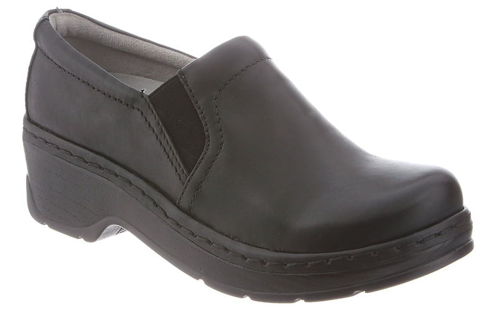 KLOGS Footwear Women's Naples Closed-Back Clog - Walmart.com