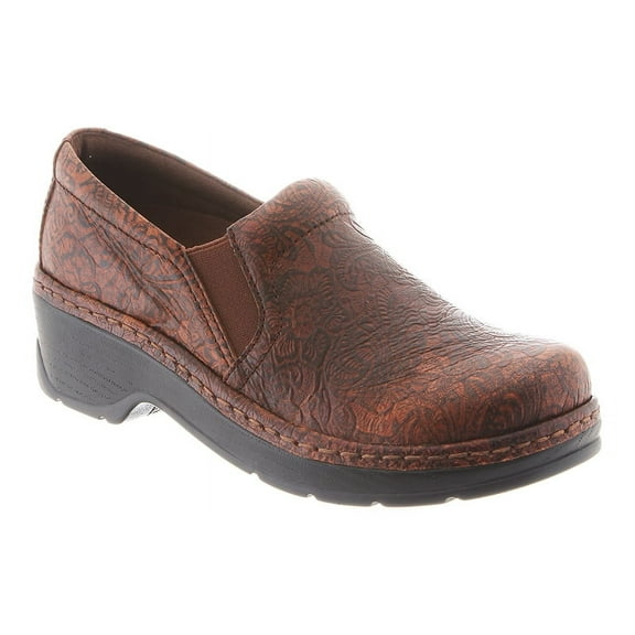 KLOGS Footwear Women's Naples Closed-Back Clog