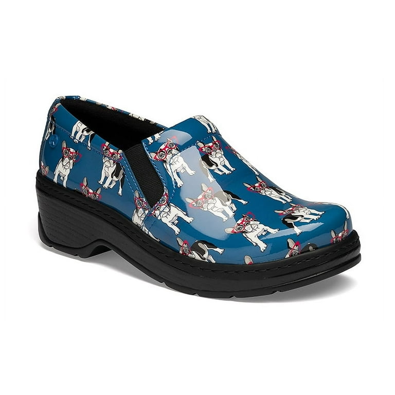 KLOGS Footwear Women's Naples Closed-Back Clog