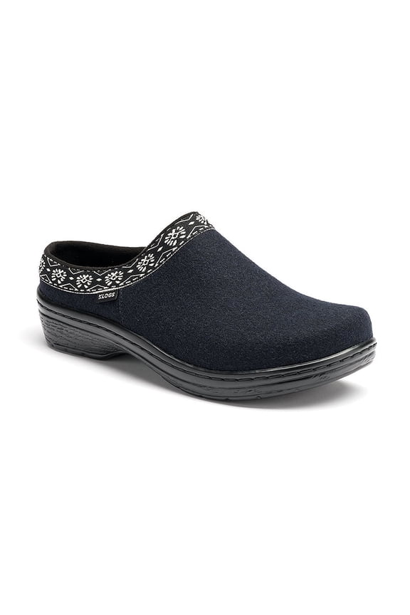 Footwear York Open Back Clog