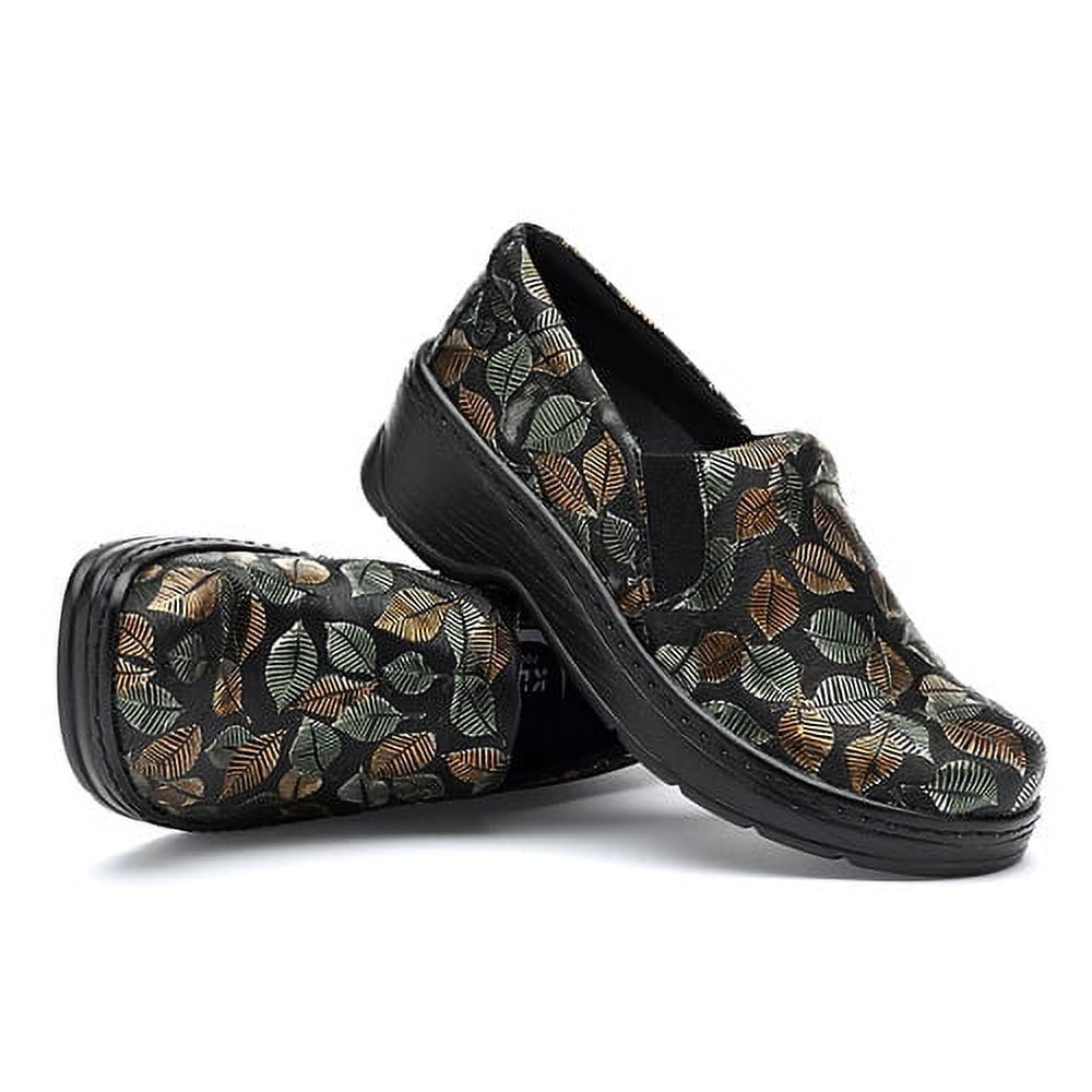Klogs USA Women's Naples Slip-Resistant Clogs - Comfortable Work & Casual Shoes - View #8