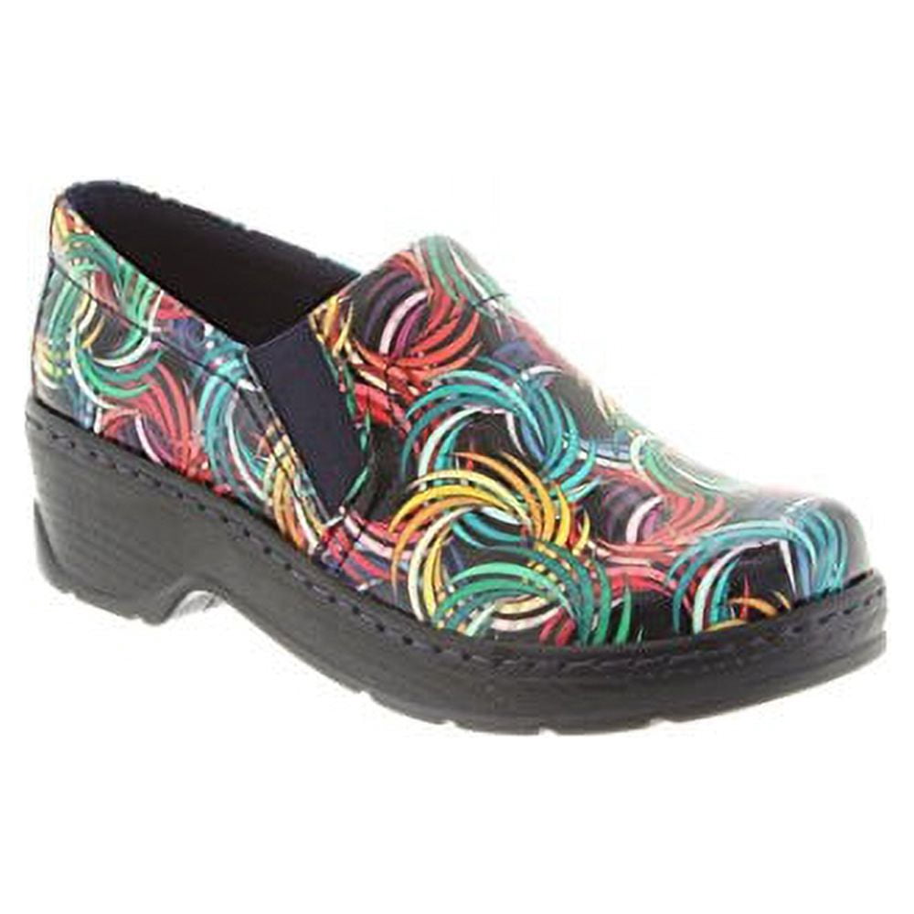 Klogs USA Women's Naples Slip-Resistant Clogs - Comfortable Work & Casual Shoes - View #7