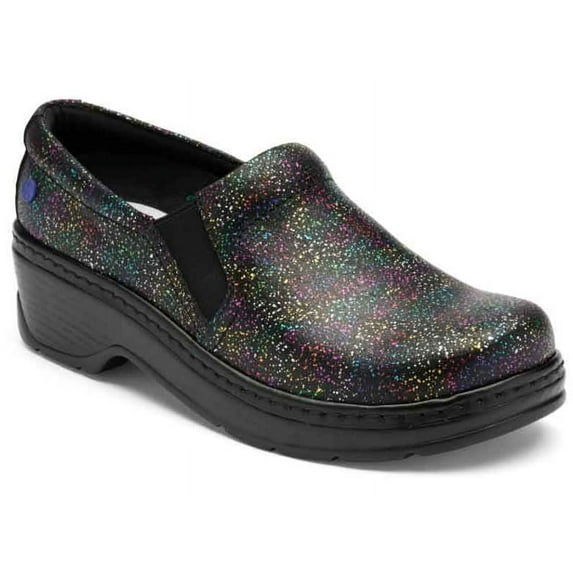 KLOGS Women's Naples Sprinkles Patent Leather - 00130010569
