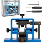 KLOLA Universal Rear Sight Pusher Upgraded Dovetailed Rear Sight Tool, Adjustment Tool Sight Removal Tool