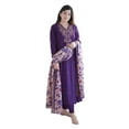 thumbnail image 1 of KLOSIA Women Embroidery Kurta and Pant Set with Dupataa - Indian Ethnic Traditional Wear Kurta Set, 1 of 6