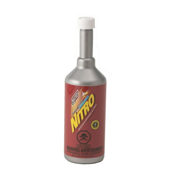 KLOTZ KL-600 NITRO Synthetic Power Additive - 50% Koolinal - 16 oz