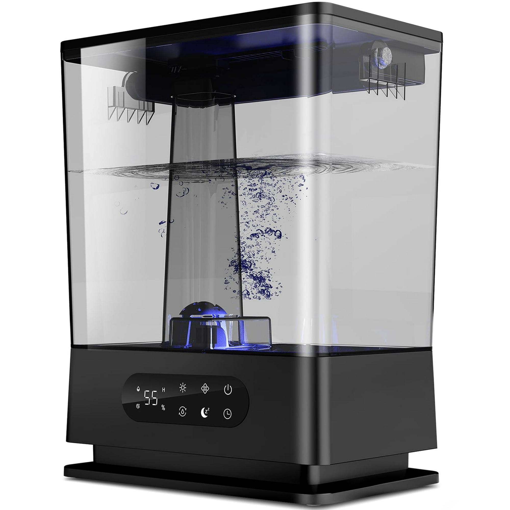 KLOUDIC 6.5L Large Top-fill Humidifier Cool Mist Humidifier
