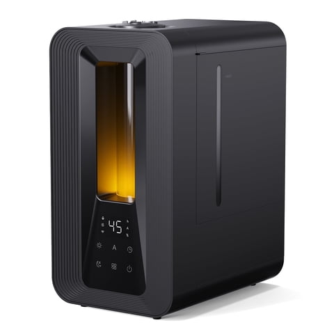 KLOUDIC 6L Cool Mist Humidifier, Quiet Ultrasonic Humidifiers for Bedroom, Large Capacity with Oil Diffuser for Home Large Room