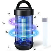 KLOUDIC Waterproof 4000V Mosquito Killer Electronic Insect Fly Trap Bug Zapper with for Outdoor and Indoor