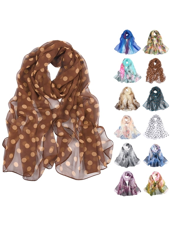 Scarves for Women Lightweight Cotton Scarf for Women Fashion Head Cover Hijab Voile Scarf Shawl Wrap,Beige,One Size