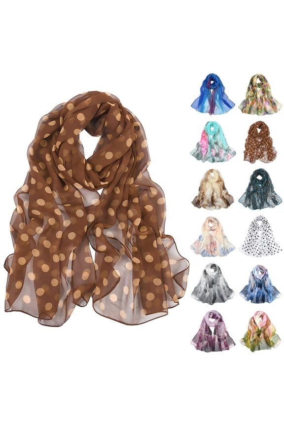 Scarves for Women Lightweight Cotton Scarf for Women Fashion Head Cover Hijab Voile Scarf Shawl Wrap,Mint Green,One Size