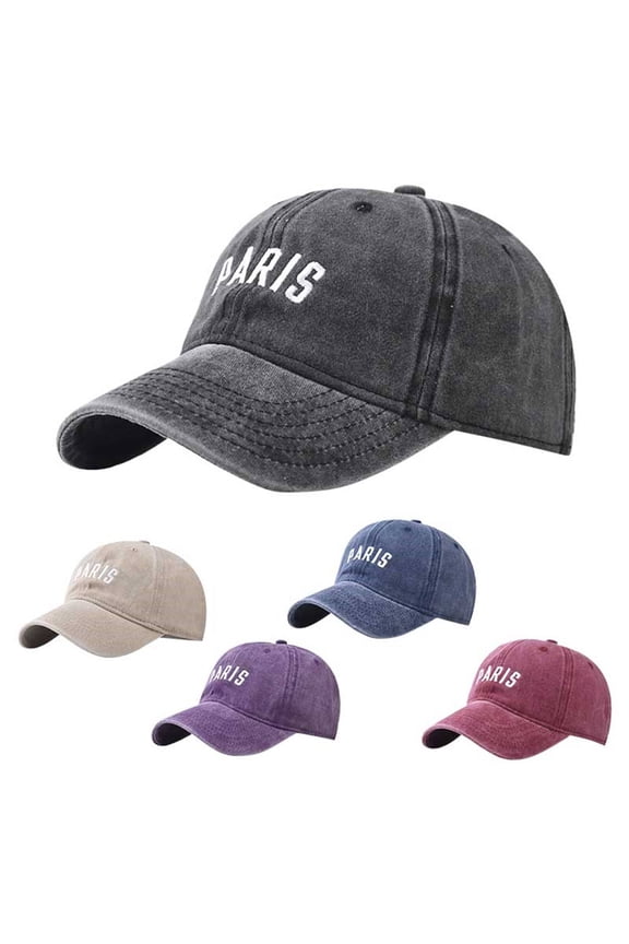 Signature Alphabet Initial Embroidery Duck Hat with Modern Solid Color Design for Everyday Fashion and Outdoor Activities,Beige,One Size