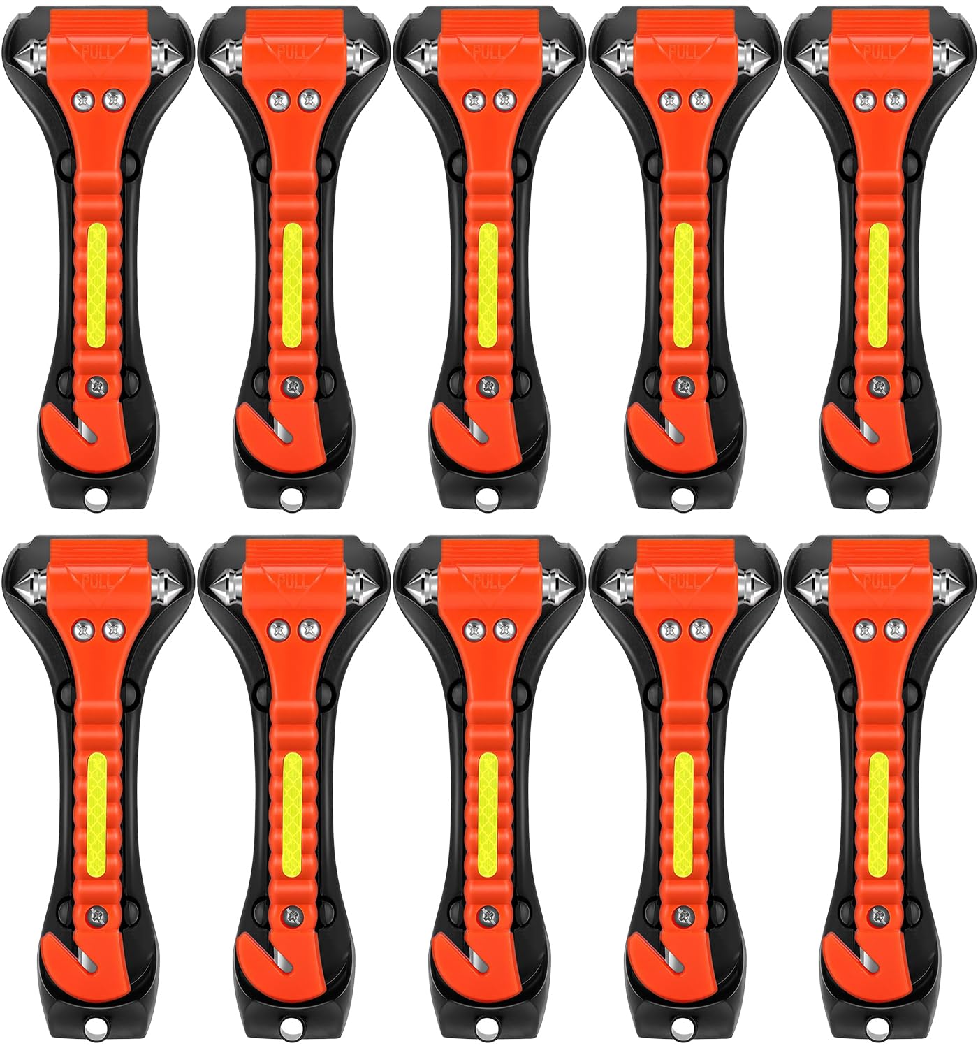 Car Safety Hammer Auto Emergency Glass Window Breaker Seat Belt Cutter Life Saving Escape Car Emergency Tool Portable I.1355235648 - View #7