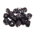 thumbnail image 1 of KLUHSMAN RACING PRODUCTS Lug Nut 20pk 1/2-20 Alum Sng Angle Black partNumber: KRC-8209, 1 of 1