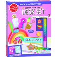 KLUTZ Create Your Own Desk Set Craft Kit