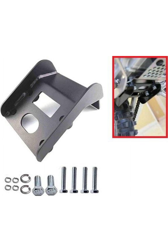 KLX 110 DRZ Cradle Frame Bracket Kit KLX110 DRZ110 CR07