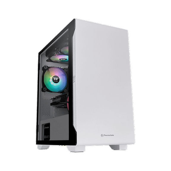 KLY msmg_1 - Gaming Desktop, AMD Ryzen 5 5600 (Zen 3) 6-Core 3.5 GHz, RX 6800 16GB GDDR6, 16 GB RAM DDR4 3200, 1 TB SSD, RGB, Windows 11 Home