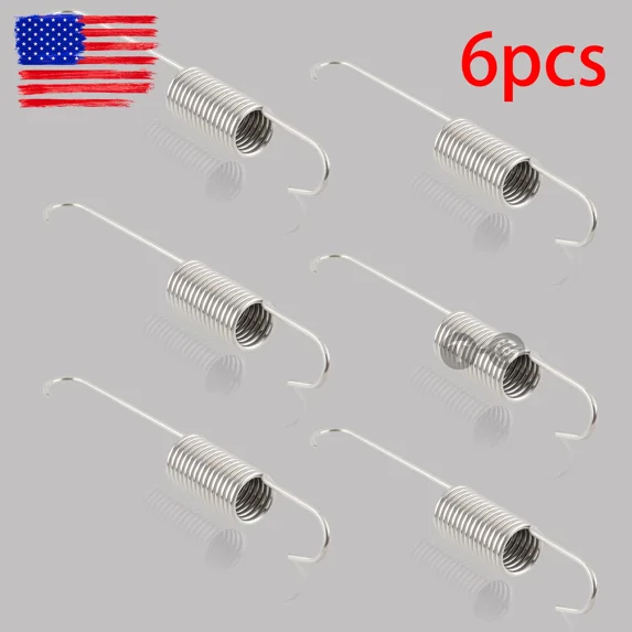 KLYNE - 12002773 Washer Suspension Spring For Magic Chef Ap4009656 1-Pack( 6X)
