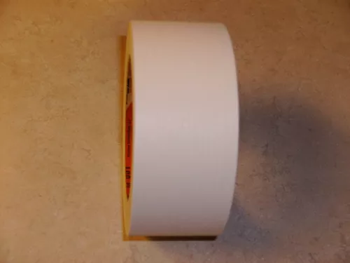 KLYNE - 2 Inch White Masking Tape - 180 Foot Roll