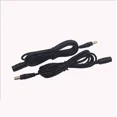 thumbnail image 1 of KLYNE- 2M Cctv Dc Power 5.5Mm X 2.1Mm Female To Male Plug Cable Adapter Extension Cord, 1 of 2
