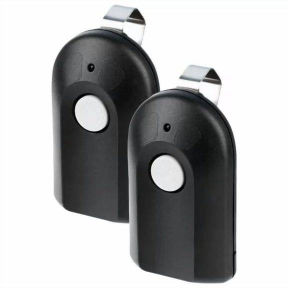 KLYNE - 2Pack For Genie Intellicode Acscto Type 3 Garage Door Opener Remote,