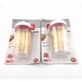 thumbnail image 1 of KLYNE - 3 Pack Goodcook Toothpick Dispenser 200 Count Each Portable Goodcook 25898, 1 of 4