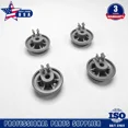 thumbnail image 1 of KLYNE - 4Pack 4581Dd3003B Dishwasher Lower Rack Wheel For Lg Ld6105Tb Ldf6810Bb Ld6090Wb, 1 of 6