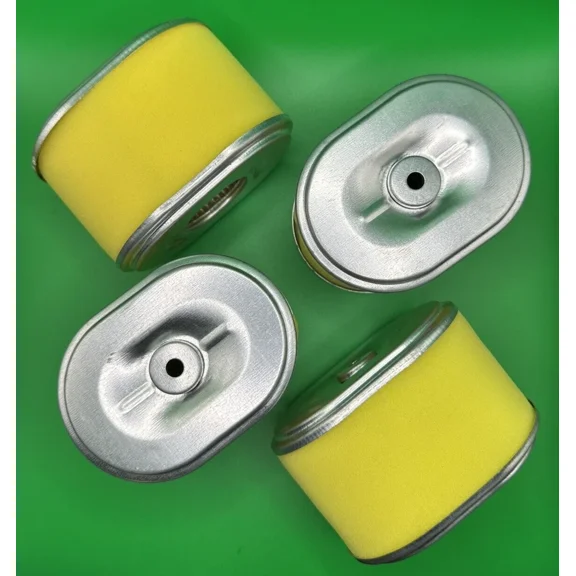 KLYNE - 4Pk Air Filter Cleaner Element For Honda 5.5Hp & 6.5Hp Gx160 & Gx200 Generator