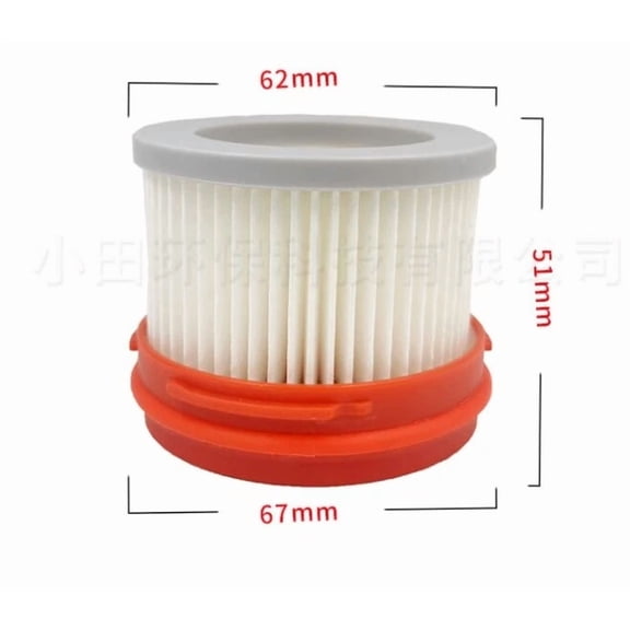 KLYNE- Applicable To Dreame V9 V10 Vacuum Cleaner Accessory Filter Element Hepa